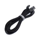 Individually Sleeved Modular Cable GPU PCIE 8 Pin for Be Quiet